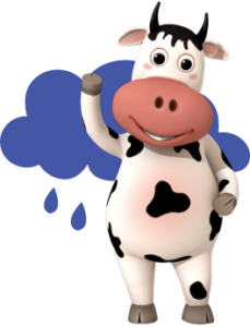 Little Baby Bum Hello Cow