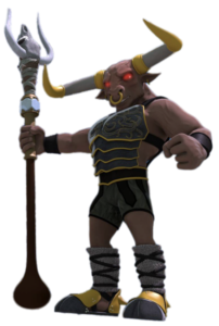 Matt Hatter Chronicles Minotaur