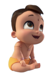 Mighty Little Bheem Cute little Bheem
