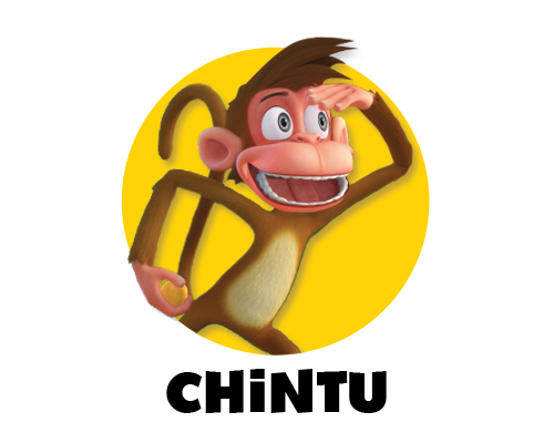 Check out this transparent Mighty Little Bheem - Thumbnail Chintu PNG image