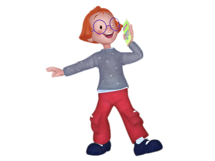 Check out this transparent Miss BG - BG on the phone PNG image