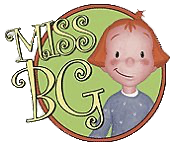 Miss BG logo