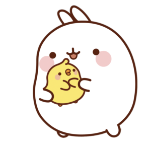 Molang Big Hug