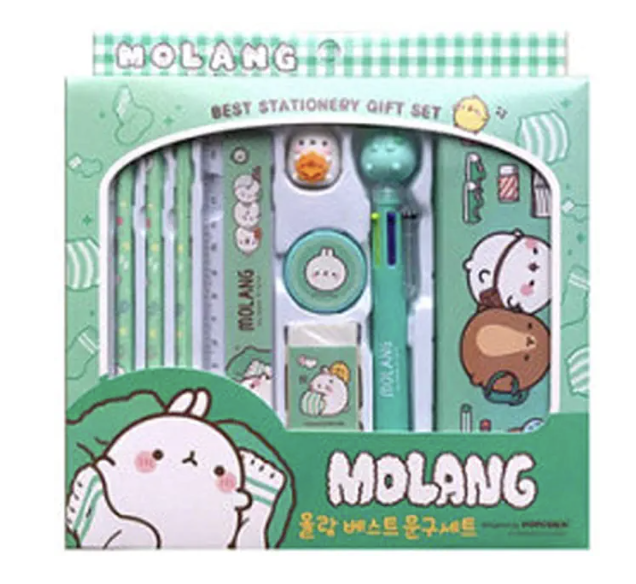 Molang – Stationary Set