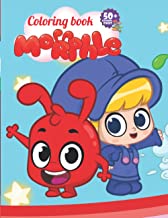 Morphle Coloring Book