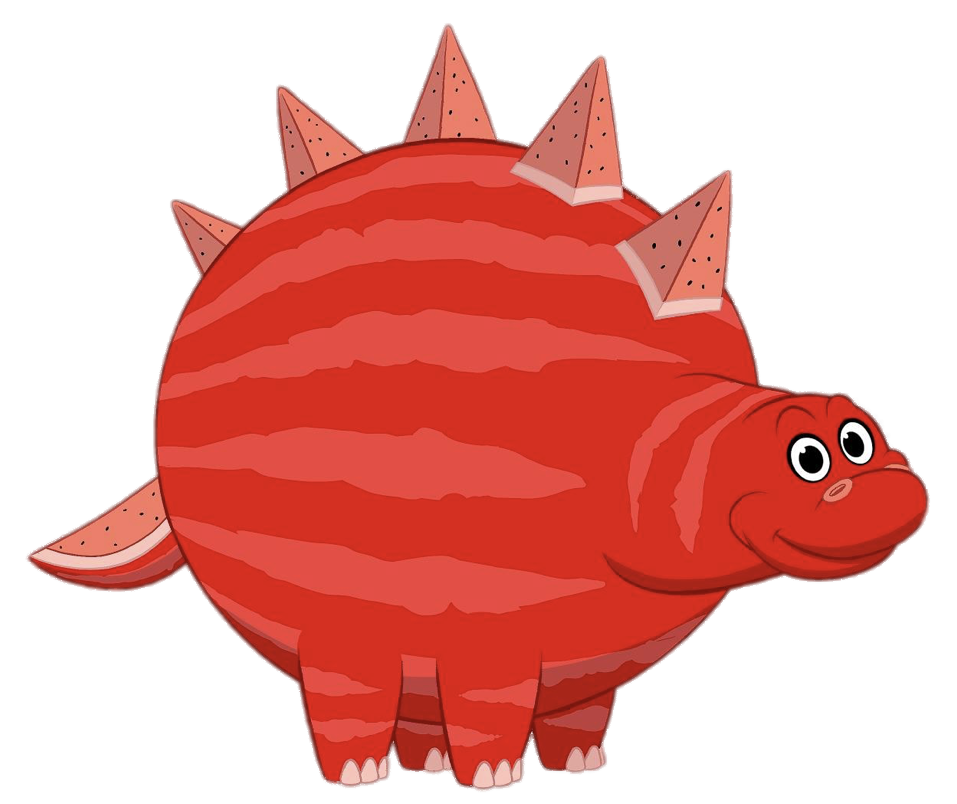 Morphle Dinosaur