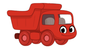 Morphle Dump Truck