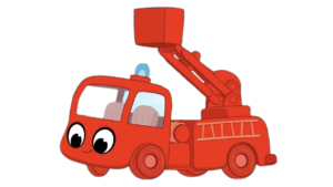 Morphle Fire Truck