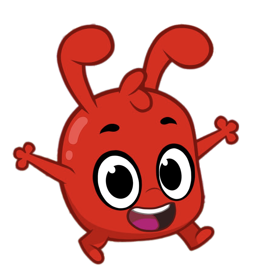 Morphle Happy Morphle