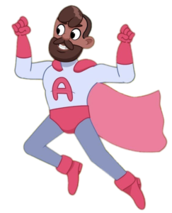 Morphle Mr. Action