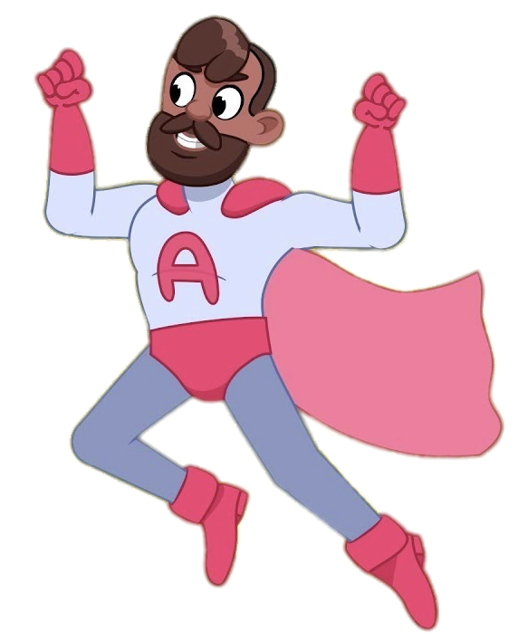 Morphle Mr. Action