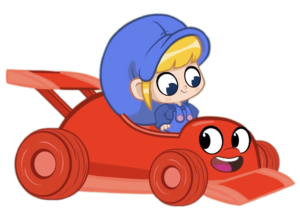 Morphle Racecar