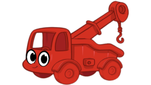 Morphle Tow Truck