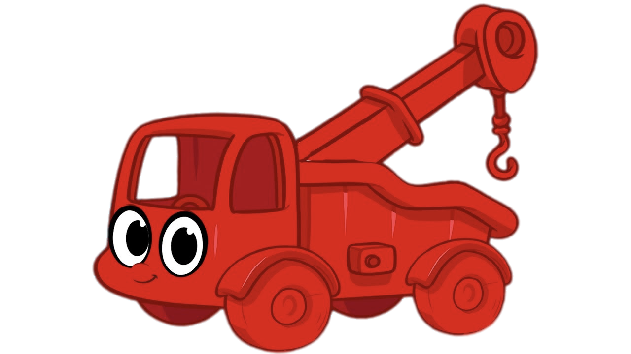 Morphle Tow Truck