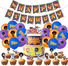 Motown Magic – Party Decorations