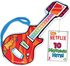 Motown Magic – Toy Guitar with 10 songs
