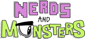 Nerds and Monsters logo
