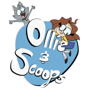 Ollie Scoops logo