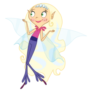 Pearlie Pearlie the Fairy
