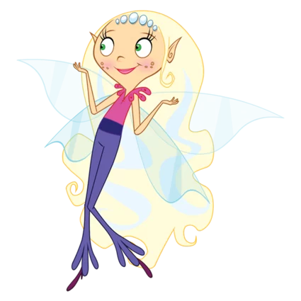 Pearlie – Pearlie the Fairy