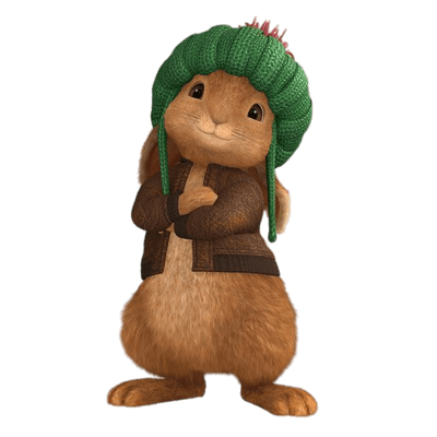 Peter Rabbit – Benjamin Bunny