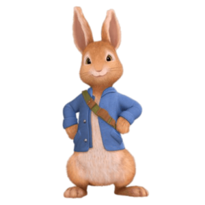Peter Rabbit Brave Peter Rabbit