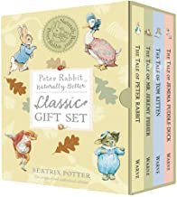 Peter Rabbit Classic Books Set