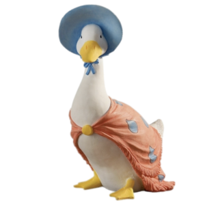 Peter Rabbit Jemima Puddle Duck