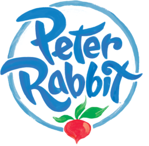 Peter Rabbit logo