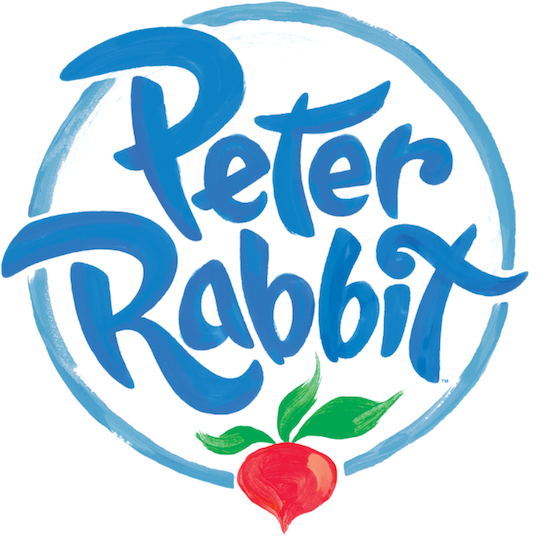 Peter Rabbit Logo