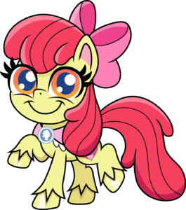 Pony Life Apple Bloom