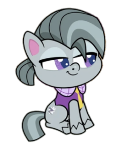Pony Life Octavio Pie
