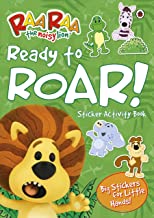 Raa Raa the Noisy Lion Activity Book