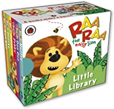Raa Raa the Noisy Lion Little Library