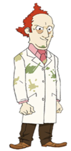 Rekkit Rabbit Mr Wiggsley