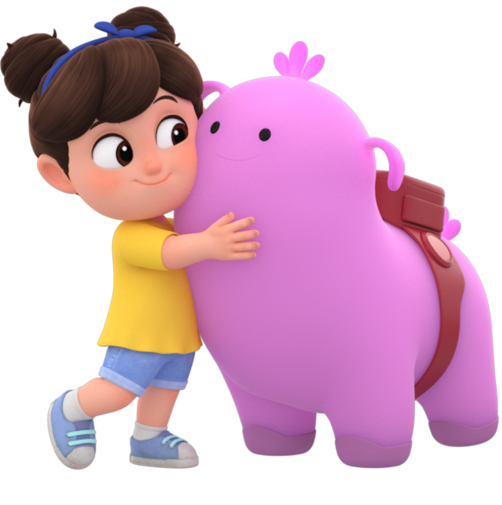 Remy & Boo – Big Hug