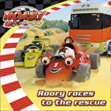 Roary the Racing Car Board Book