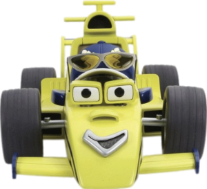 Roary the Racing Car Maxi