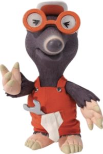 Roary the Racing Car Molecom