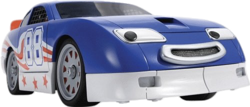 Roary the Racing Car – Tin Top