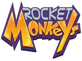 Rocket Monkeys logo
