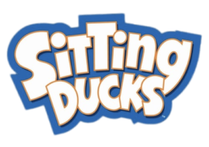 Sitting Ducks logo