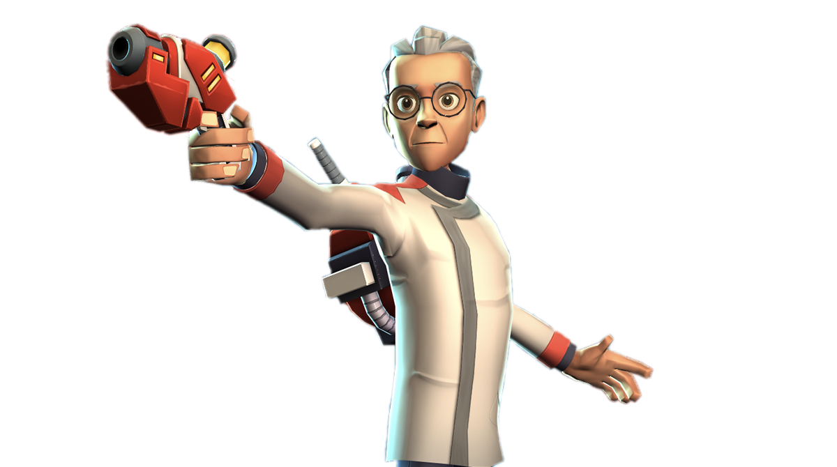 Super Dinosaur Dr Dynamo