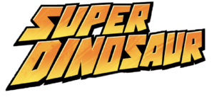 Super Dinosaur logo