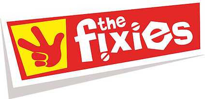 The Fixies logo