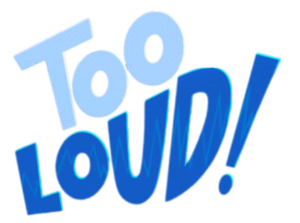 Too Loud logo