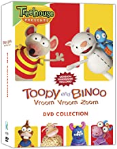 Toopy and Binoo Bilingual DVD Collection