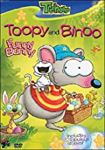 Toopy and Binoo DVD Funny Bunny