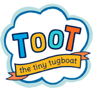 Toot the Tiny Tugboat logo
