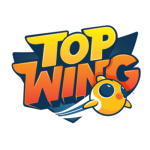 Top Wing logo